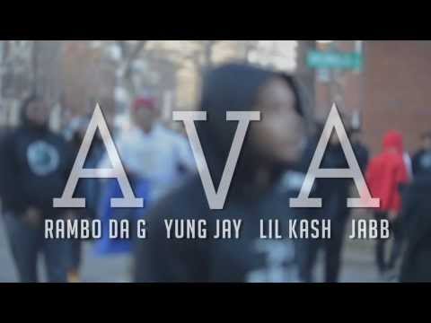 Rambo Da G feat. Yung Jay, Lil Kash & JABB - AVA (Official Music Video)