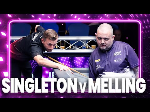 Callum Singleton vs Chris Melling | Final | Pro Series 2023 | Event 2