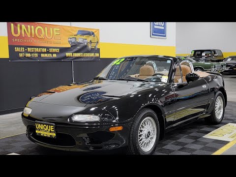 1992 Mazda Miata (CC-1617941) for sale in Mankato, Minnesota