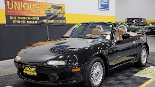 1992 Mazda MX-5 Miata | For Sale $13,900
