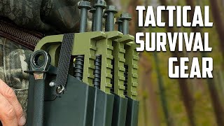 5 Coolest Tactical Survival Gear & Gadgets