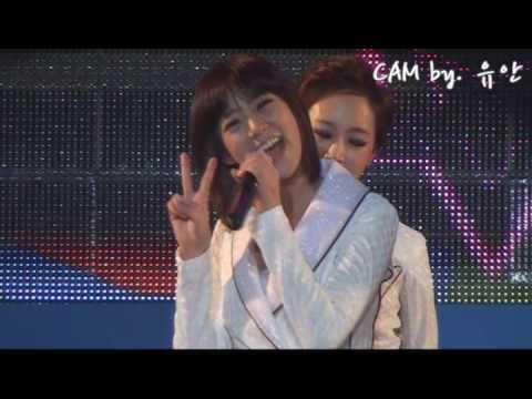 [FanCam]101023 Seungyeon - Pretty Girl Bravo Samsung Hospital by 유안