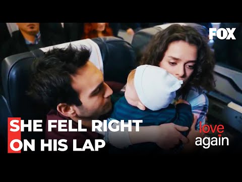 Zeynep And Fatih's First Encounter - Love Again Episode 1