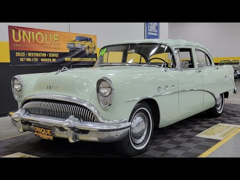 1954 Buick Special (CC-1532084) for sale in Mankato, Minnesota
