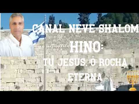 HINO: SUD 158/ TU JESUS, Ó ROCHA ETERNA