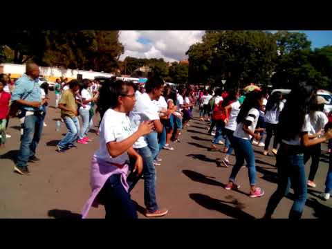 GDOP 2018 - Flashmob - Eo an-kianja / Joseph d'Af