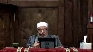 صورة محاضرة التفسير الدكتور صلاح الصاوي - سورة النساء 40