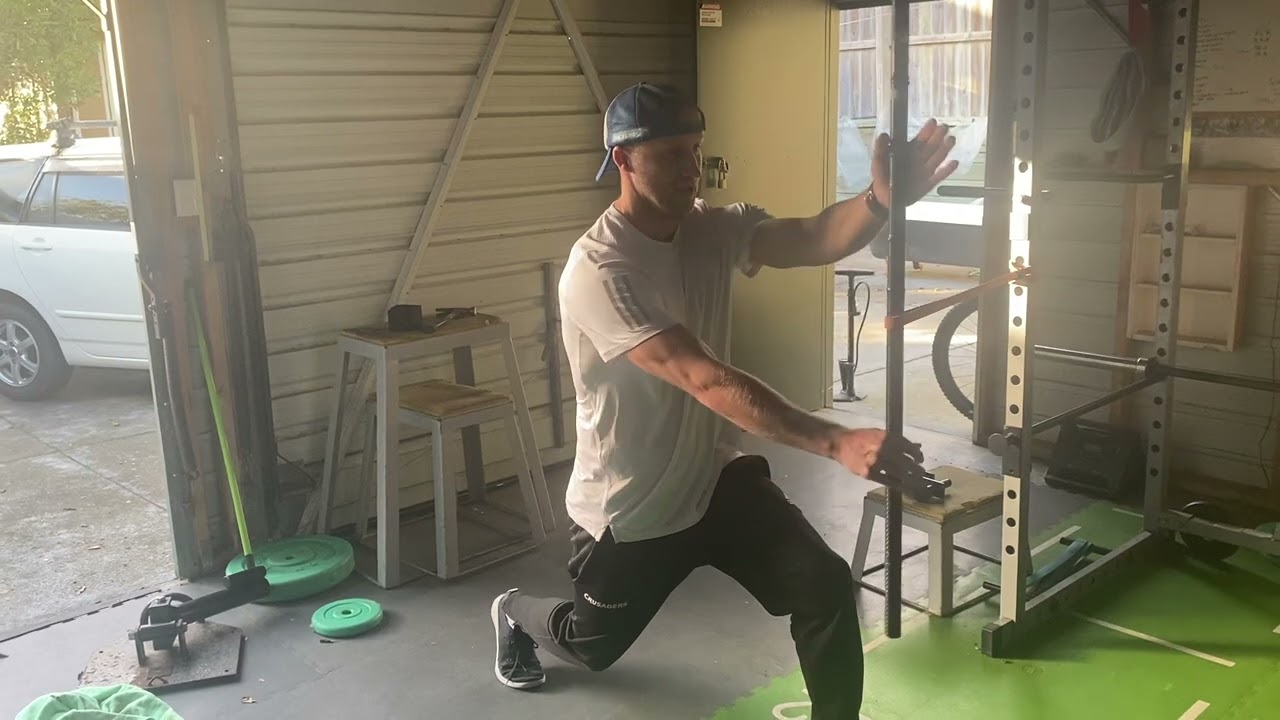 Banded side stabilisers