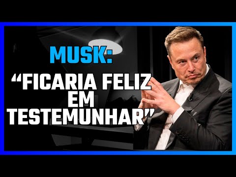MUSK DIZ QUE 