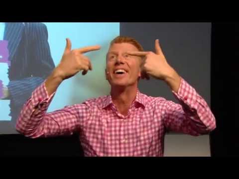 Frederik Imbo: Enthousiast spreken voor een groep (interactieve presentatie)