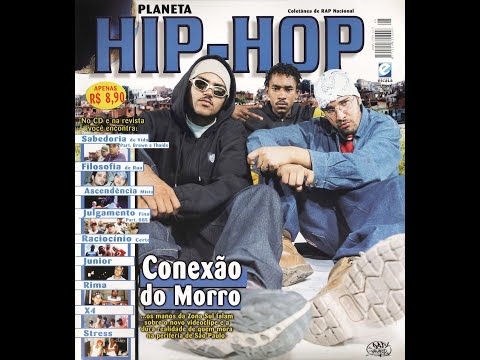 Planeta Hip Hop (2002) Vol. 8 / Via Ritmo da Nação