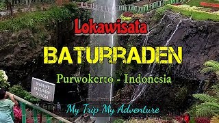 preview picture of video 'Lokawisata Alam Baturraden'