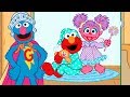 Sesame Beginnings Peekaboo Sesame Street App Game For Toddlers