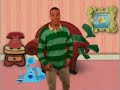 Blue S Clues UK Post Time What Does Blue Need