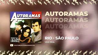 Music video thumbnail preview for AUTORAMAS - Rio-São Paulo by Autoramas