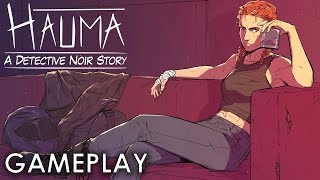 Hauma: A Detective Noir Story - Full Gameplay - No commentary