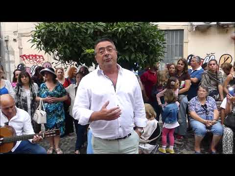 Rui Costa - "Sombra de ninguém" (João Alberto / Carlos da Maia)