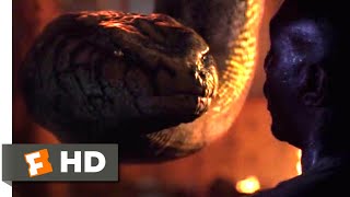 Anacondas 2 (2004) - Eaten Alive Scene (4/10)  Mov