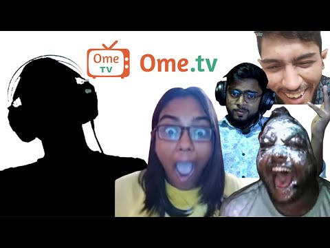 Learning Bangla From Strangers On OME TV।। Omegle Random Chat Alternative ।। FT:@mrtfa91 #ometv