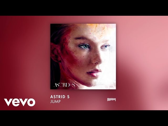 Astrid S – Jump (Instrumental)