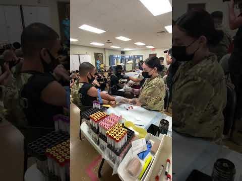 Basic Training Day in the Life