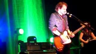 Silversun Pickups, Here We Are (Chancer), Live @ Portland, Maine, State Theatre, 5-7-13