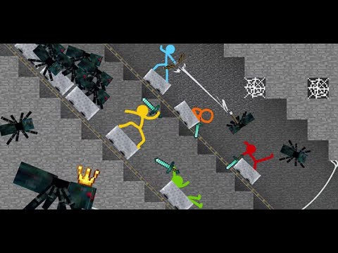 (I Voice) Cave Spider Rollercoaster