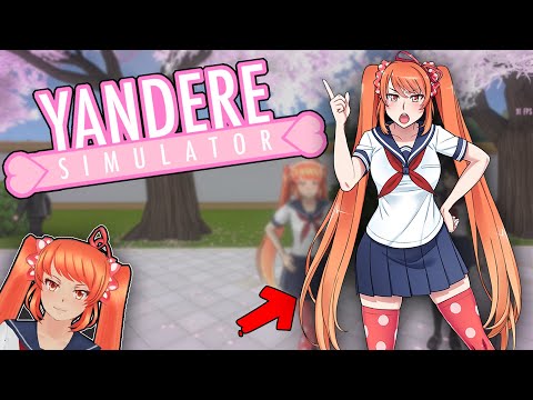 Osana's Finally Here!! - Yandere Simulator Demo!
