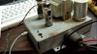 Video thumbnail for Hammond reverb amp from m103.MOV by Steve McInnis