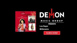 Leo Sayer - Millionaire
