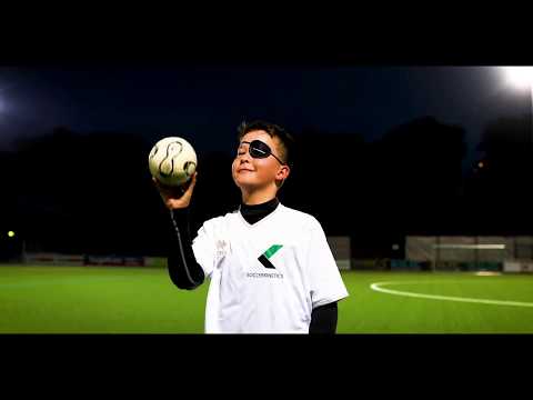 Soccerkinetics - Neurozentriertes Fußballtraining | Entfessle dein Potenzial