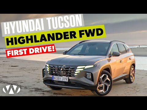 Hyundai Tucson 2021 Review | Wheels Australia