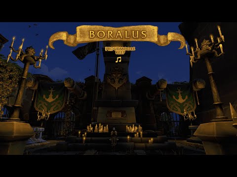 World of Warcraft Music - Proudmoore Keep