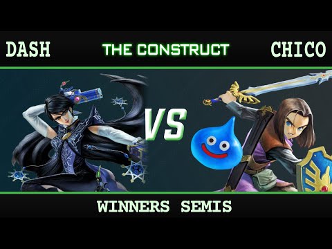 ANG | Dash (Bayonetta) vs OCO | CHICO (Hero) - Construct 179 Winners Semis