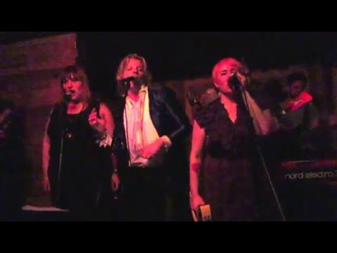 Prince Tribute: "When Doves Cry" ~  Goddamn Glenn  w Tai Heatley and Erica Mantone