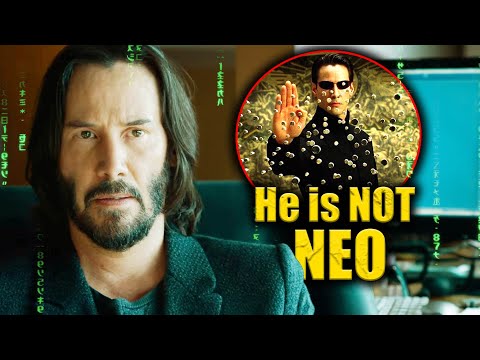 He is NOT Neo - It Was All a Lie | MATRIX EXPLAINED