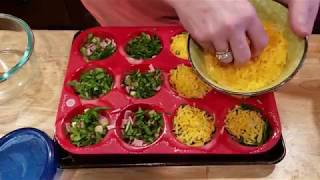Breakfast Muffins | 1 Point