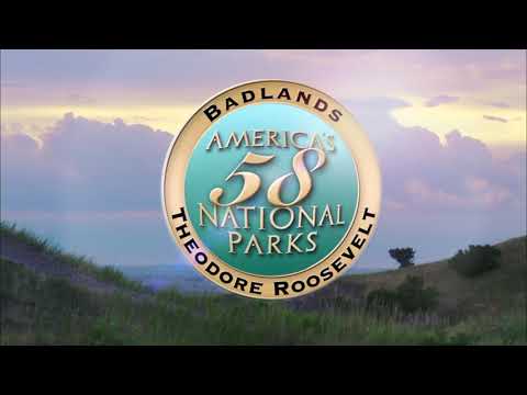 セオドア・ルーズベルト国立公園 (Theodore Roosevelt National Park)