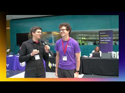 Kyle Mathews Creator of Gatsby at Decoupled Days