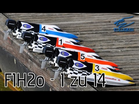 F1H2o RC - 1 to 14 - Adria Dessau 2015