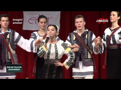 Dor de folclor bucovinean - Andreea Chisăliță