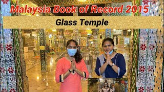 Arulmigu Sri Rajakaliamman Glass Temple  Malaysia 