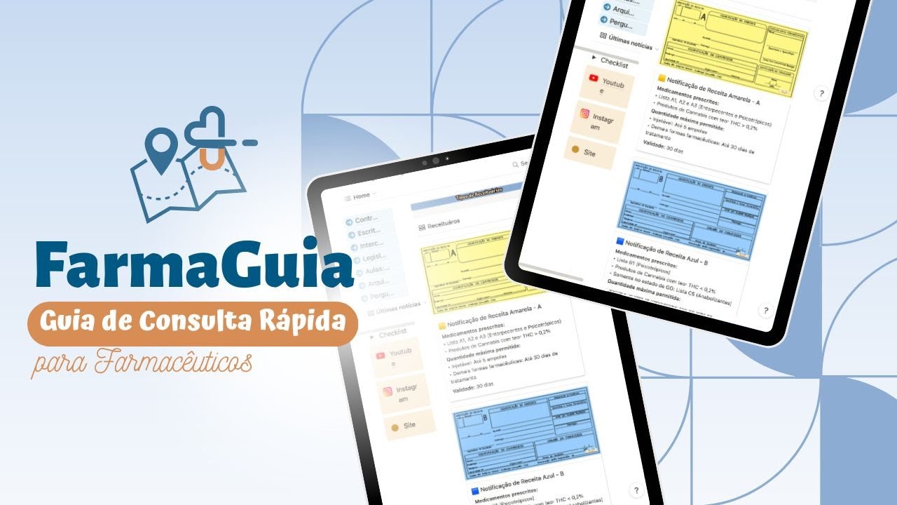 Como dispensar medicamentos controlados sem erro? Conheça o Farma Guia - Guia de Consulta Rápida