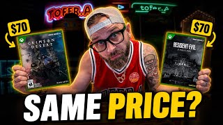 What If Games Have Been Priced Wrong This Whole Time?