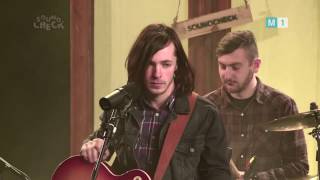 Soundcheck. The Wax Road