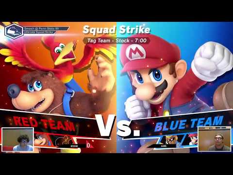 S@PS 80 Ultimate Squad Strike - Odd vs snow Winners Round 2