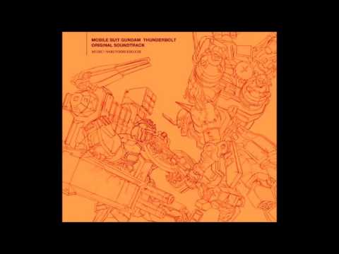 Gundam Thunderbolt OST 14 - Martini On The Moon / Kikuchi Naruyoshi