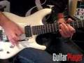 Joe Satriani Demonstrates His "Musterion" Theme