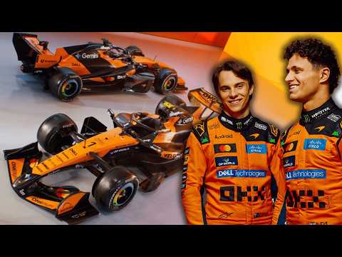 McLaren MCL40: Can Piastri beat Norris with it?