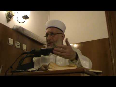 19.10.2017 Zuhfur Suresi Mustafa AYDIN 387. Tefsir Dersi